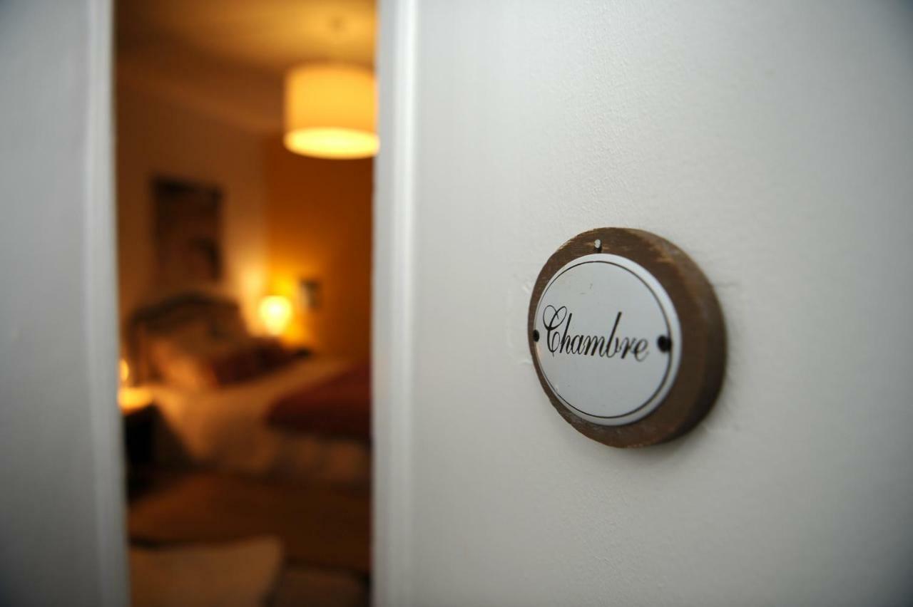Ferienwohnung Un Temps Pour Soi Morlaix Exterior foto