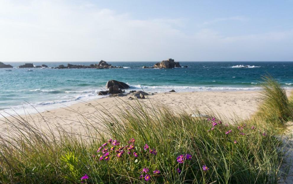 Ferienwohnung Un Temps Pour Soi Morlaix Exterior foto